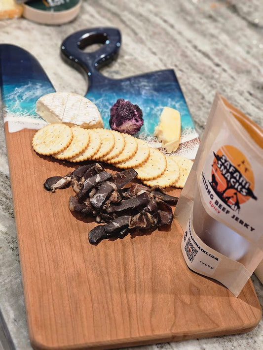5 Delicious Ways to Eat Biltong (Beyond Just Snacking)