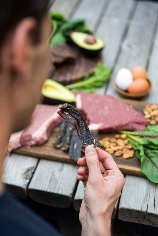 Why Biltong Is the Perfect Snack for Keto, Paleo, and Carnivore Diets