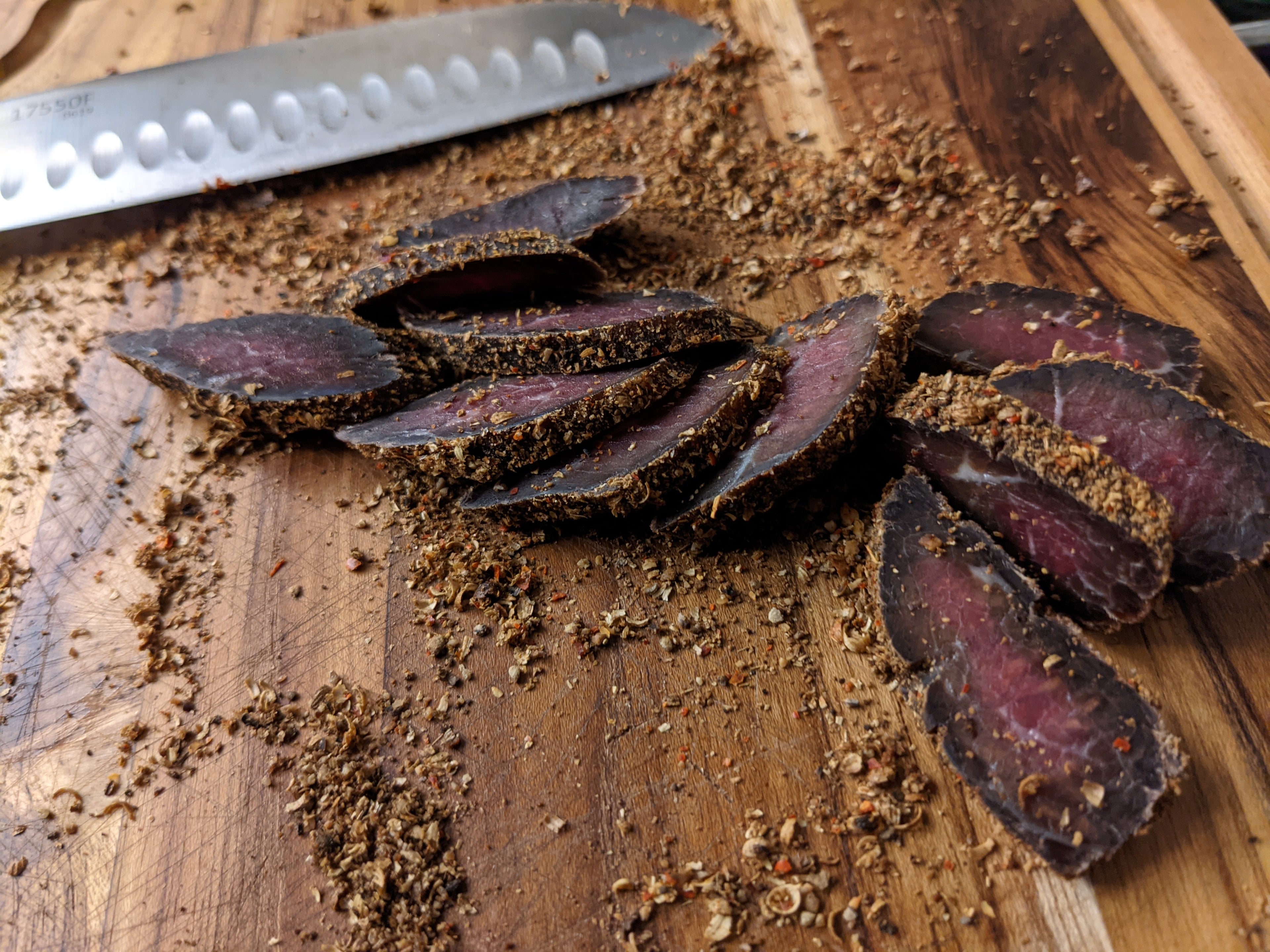 Biltong