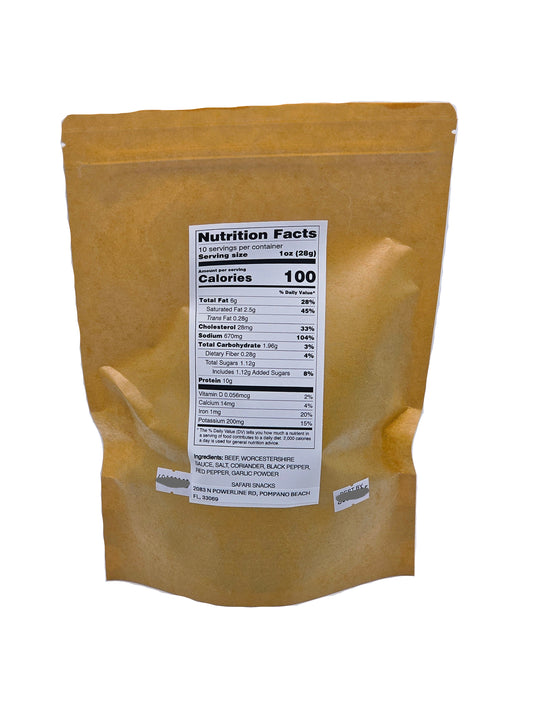 Spicy 10 oz white background